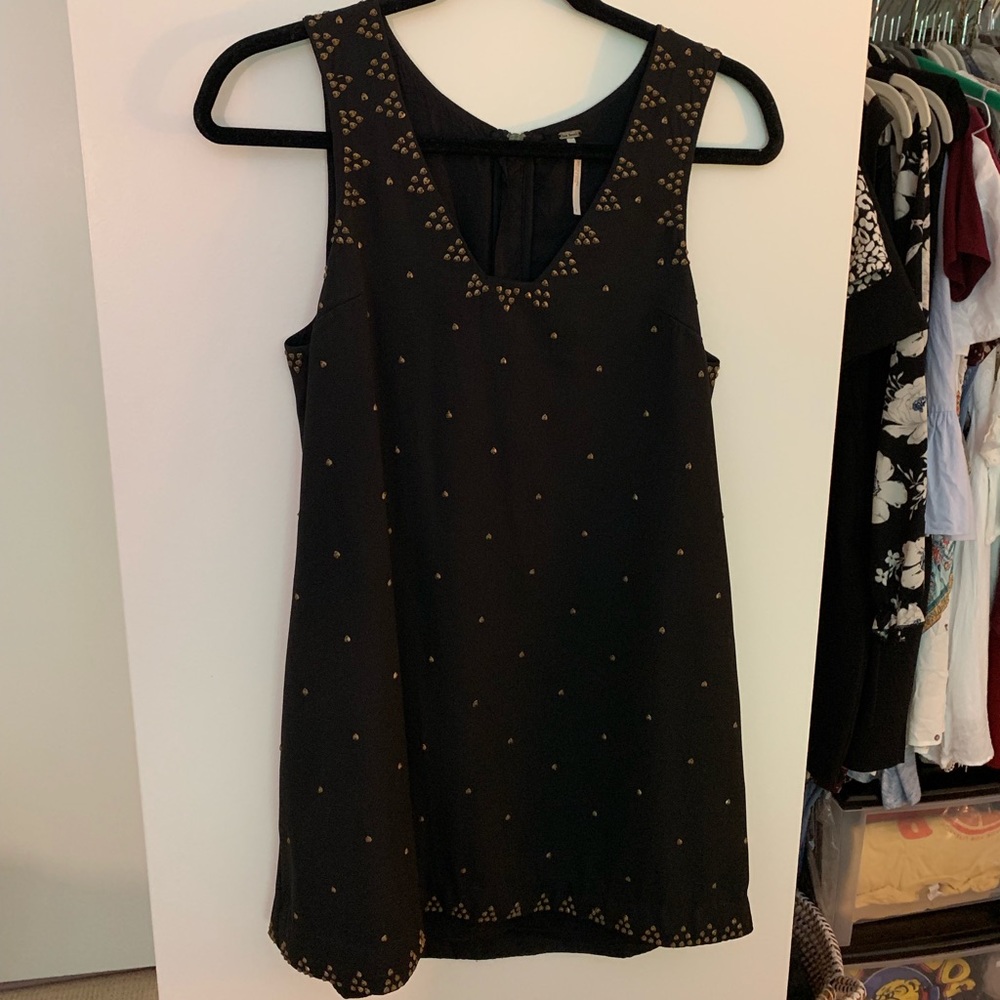 Free People Shift Dress